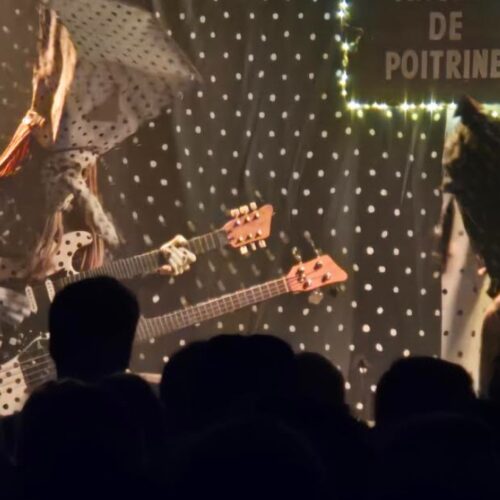 M For Montréal | Angine de Poitrine: Heading for a heart attack!!