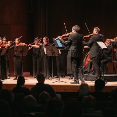 Arion Orchestre Baroque  | Les Adieux, attentes comblées