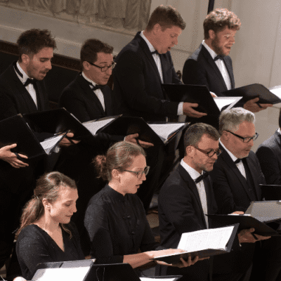 Festival International Bach Montréal 2026 : Rudolf Lutz, choeur de Saint-Gall – Du baroque inspiré à la vitalité du romantisme à l&rsquo;Église St. Georges