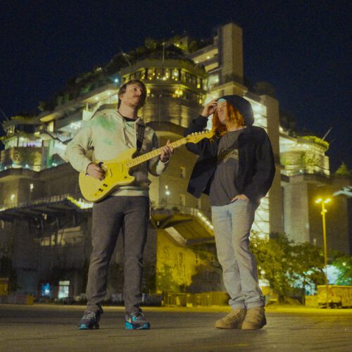 M For Montreal I Brainwasher on Working with their Lizard Brains and The Flaming Lips