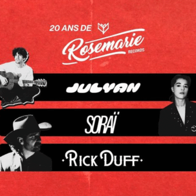 M pour Montréal : 20 ans de Rosemarie Records à l&rsquo;Esco