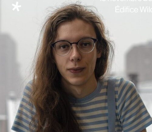 Codes d’Accès | “Troubles and Meanders” Program, Composition Profiles: Kasey Pocius