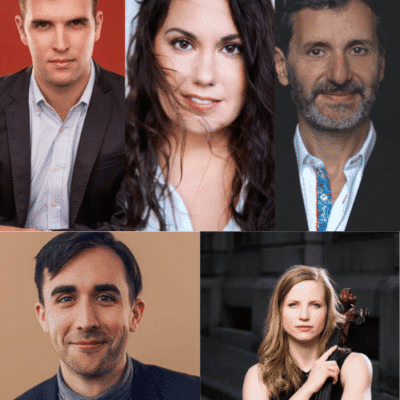 Festival International Bach Montréal 2026 : Myriam Leblanc et l’Ensemble Mirabilia, Une voix que Bach aurait aimé entendre à l&rsquo;Église St. Georges