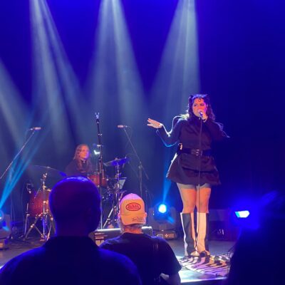 M For Montreal I Léonie Gray’s Songs For Female Power