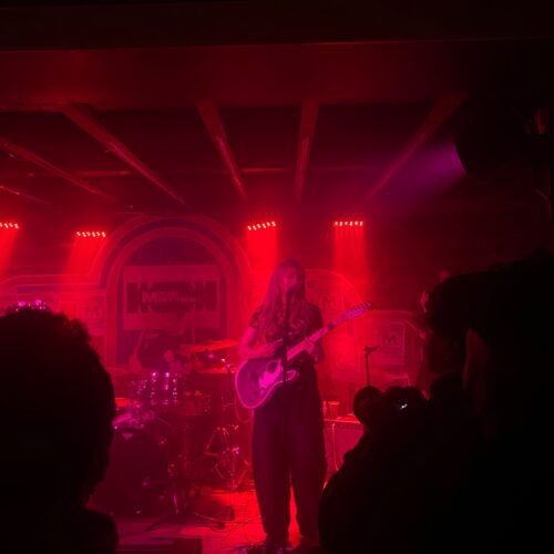 M For Montreal I Kandle Dances in the Shade