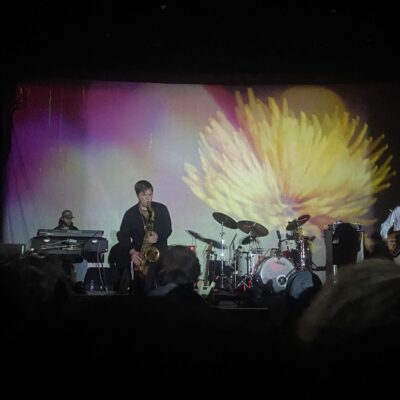 M For Montreal I BADBADNOTGOOD storm l’Olympia