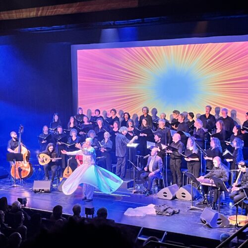 FMA 2025 | Cantiques de l’amour, Between East and West