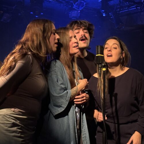 Coup de coeur francophone | Marie-Pierre Arthur et compagnie en mode chalet