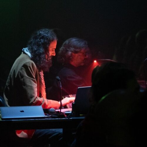 Akousma | Daphne Oram’s Echoes, Joseph Sannicandro, Rehab Hazgui