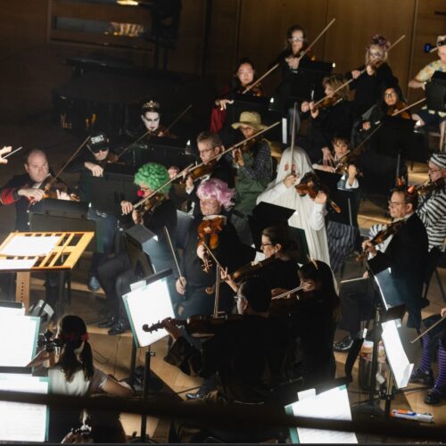 OSM | Un soir de fête (symphonique) des morts