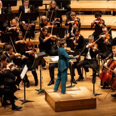 OSM | Première présence réussie pour Anja Bihlmaier à la barre