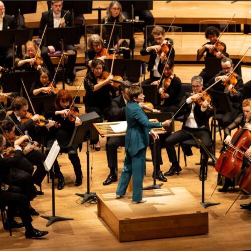 OSM | Première présence réussie pour Anja Bihlmaier à la barre