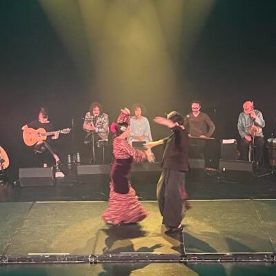 FMA | Olé Persia Subtle “Trialogue” Between Three Cultures