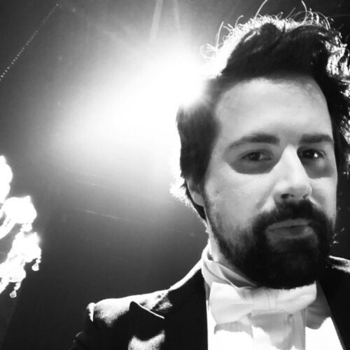 OSM | Symphonic Happy Hour Featuring Korngold and Bartók with Philippe-Audrey Larrue Saint-Jacques