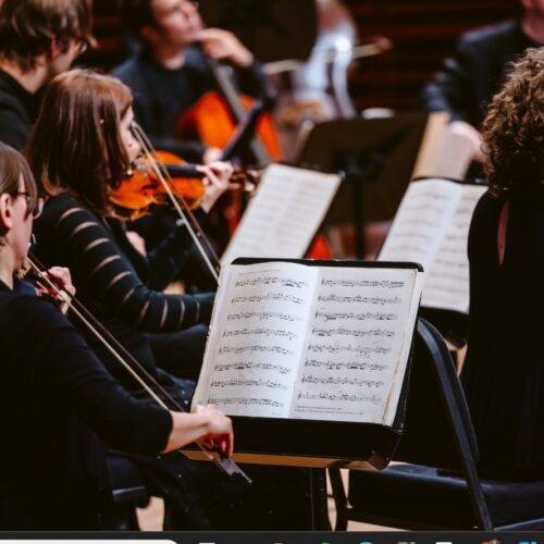 Violons du Roy | Vivaldi en équipe!