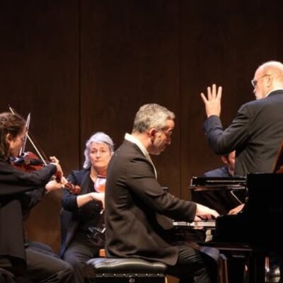 Violons du Roy | Sans faute pour l&rsquo;orchestre, prestation impeccable du soliste