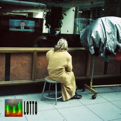 They Are Gutting a Body of Water – LOTTO