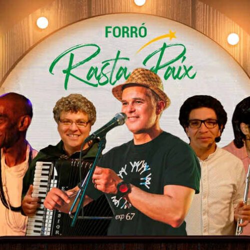 Forró Rasta Paix Celebrates Its Second Anniversary