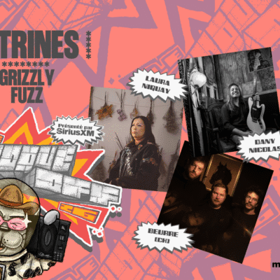 Le Phoque OFF 2026 : Laura Niquay + Dany Nicolas + Beurre au Grizzly Fuzz