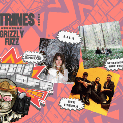 Le Phoque OFF 2026 : l i l a + Afternoon Bike Ride + Bye Parula au Grizzly Fuzz