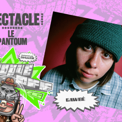 Le Phoque OFF 2026 : zza + GAWBÉ – l&rsquo;endroit l&rsquo;envers – la fête au Pantoum