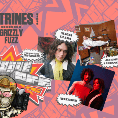 Le Phoque OFF 2026 : Alicia Clara + Jeremy Lachance+ Wizaard au Grizzly Fuzz