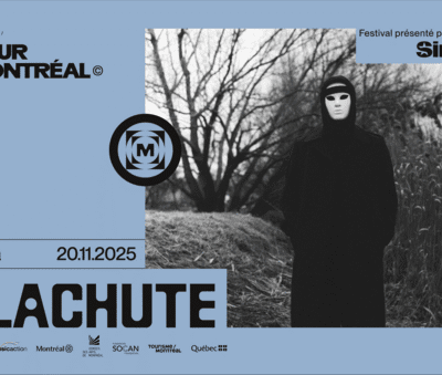 M pour Montréal : Delachute à La Sotterenea