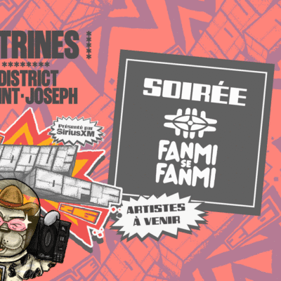 Le Phoque OFF 2026 : Soirée FANMI SE FANMI au District Saint-Joseph