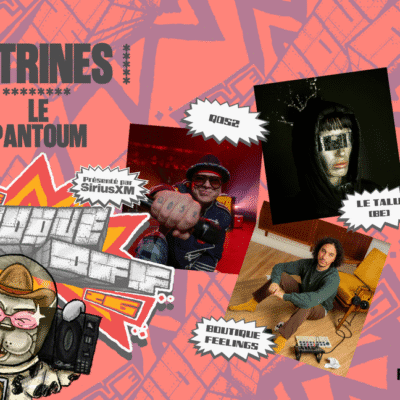 Le Phoque OFF 2026 : Q052 + le talu + Boutique Feelings au Pantoum