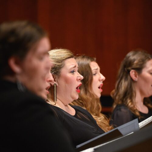 Les Violons du Roy : Le Requiem de Mozart à la salle Raoul-Jobin