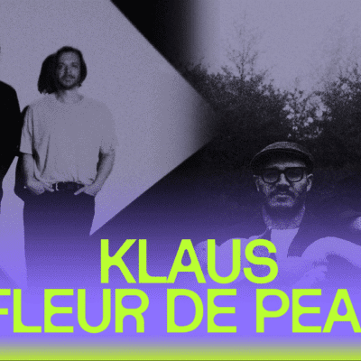 Taverne Tour : Klaus + Fleur de peau au Chez Baptiste