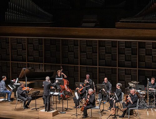 A New World : Intimate Music from FINAL FANTASY à la salle Raoul-Jobin