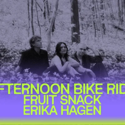 Taverne Tour : Afternoon Bike Ride + Fruit Snack + Erika Hagen au Quai des brumes