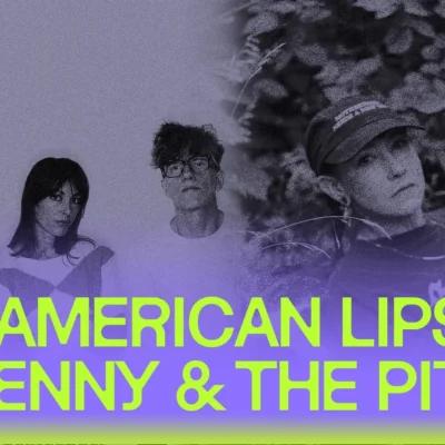 Taverne Tour : American Lips + Penny & The Pits au Quai des brumes