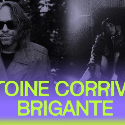 Taverne Tour : Antoine Corriveau + Brigante au Pub West Shefford