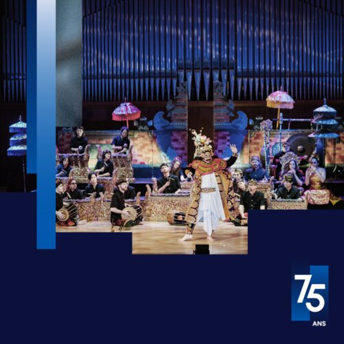 UdeM | Gamelan au sommet (enneigé) : entretien avec Laurent Bellemare