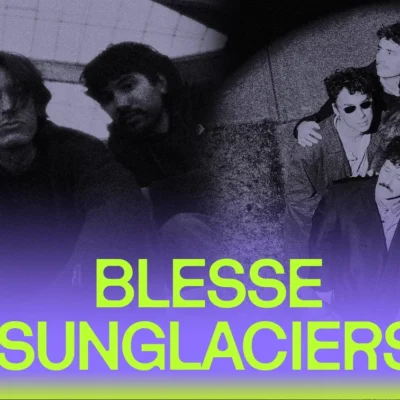 Taverne Tour : Blesse + Sunglaciers au Pub West Shefford