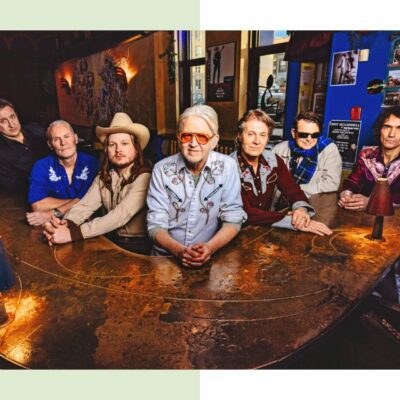 Blue Rodeo | Lost Together – la tournée 40e anniversaire à la salle Raoul-Jobin