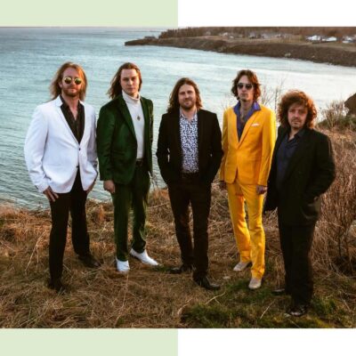 Brass Camel à la salle D&rsquo;Youville