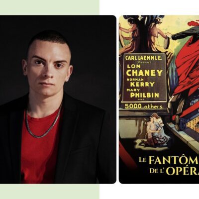 Cameron Carpenter met en musique Le Fantôme de l’Opéra à la salle Raoul-Jobin