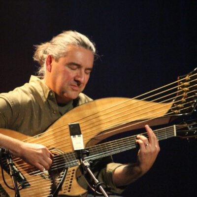 Claude Laflamme à la salle d&rsquo;Youville