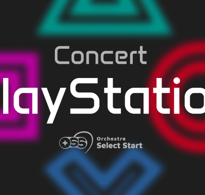 Concert PlayStation à la salle Raoul-Jobin