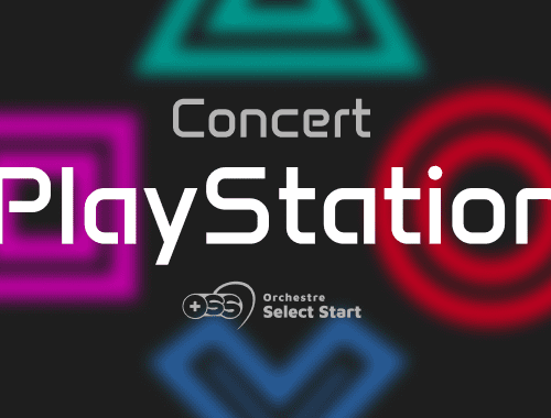 Concert PlayStation à la salle Raoul-Jobin