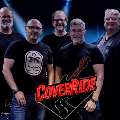CoverRide – Sur la route du Rock à la salle d&rsquo;Youville