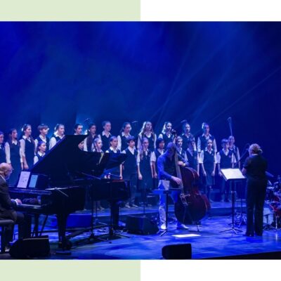 Dan Thouin Trio – Joyeux Noël, Charlie Brown! à la salle Raoul-Jobin