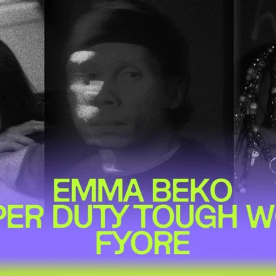 Taverne Tour : Emma Beko + Super Duty Tough Work + Fyore à La Toscadura