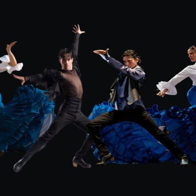 Flamenco Alegría : Dives Producciones Internacionales à la salle Raoul-Jobin