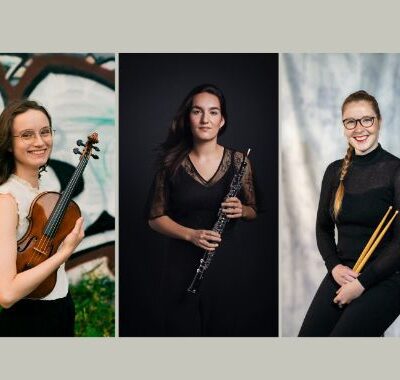 SMCQ : Fougue concertante à la salle Pierre-Mercure