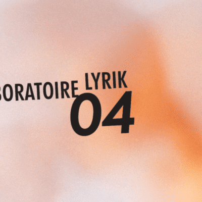 Chants libres : Laboratoire Lyrik 04 – Projet Ténèbres à l&rsquo;Église Sacré-Cœur-de-Jésus