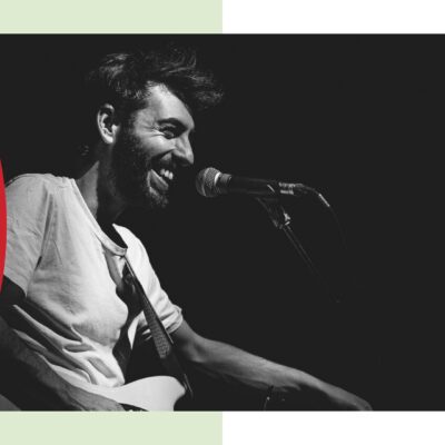 Leif Vollebekk à la salle Raoul-Jobin